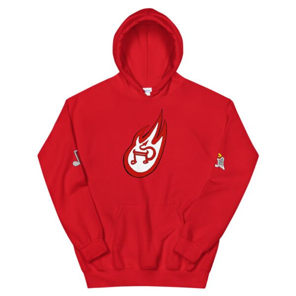 Music Note, Hoodie - Image 15