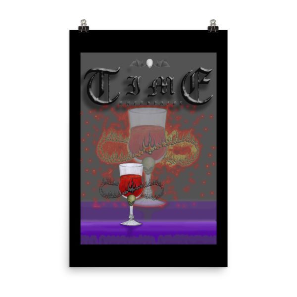 Cup of Eternal Life, Poster - Image 11