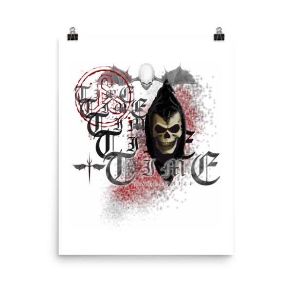 Grim Reaper Madness, Poster - Image 8