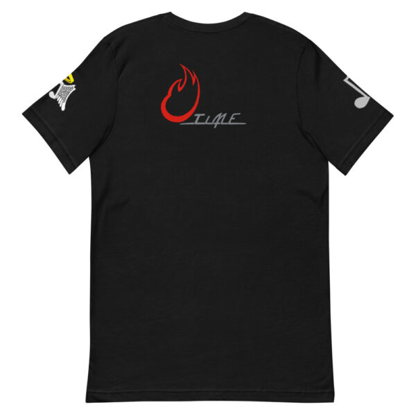Music note, Short-Sleeve T-Shirt - Image 4