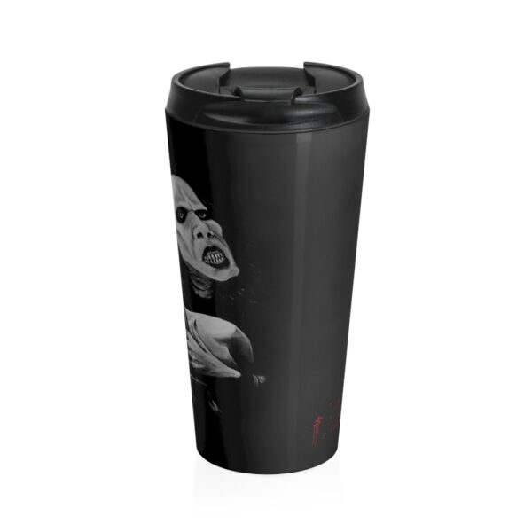 Vampuric Trance, Stainless Steel Travel Mug - Image 2
