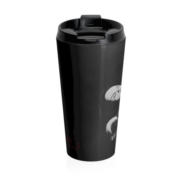 Vampuric Trance, Stainless Steel Travel Mug - Image 3