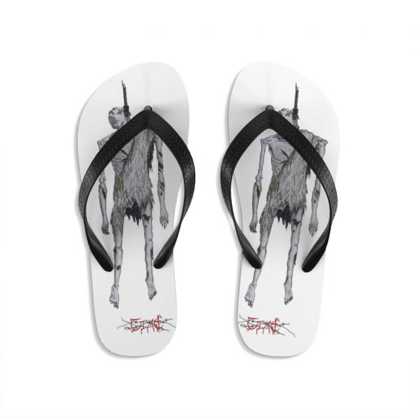 Hung out to Dry, Flip-Flops