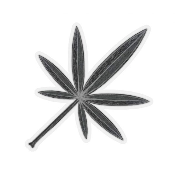 Steal Leaf, Kiss-Cut Stickers