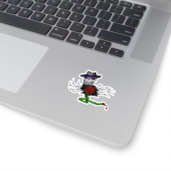 Grim Fandango, Kiss-Cut Stickers - Image 6