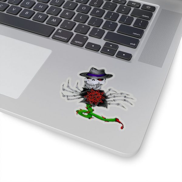 Grim Fandango, Kiss-Cut Stickers - Image 8