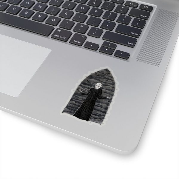 Nosferatu, Kiss-Cut Stickers - Image 8