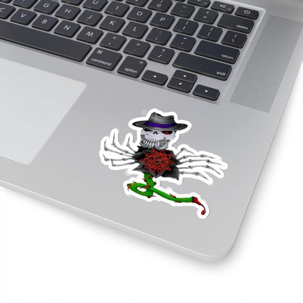 Grim Fandango, Kiss-Cut Stickers - Image 10