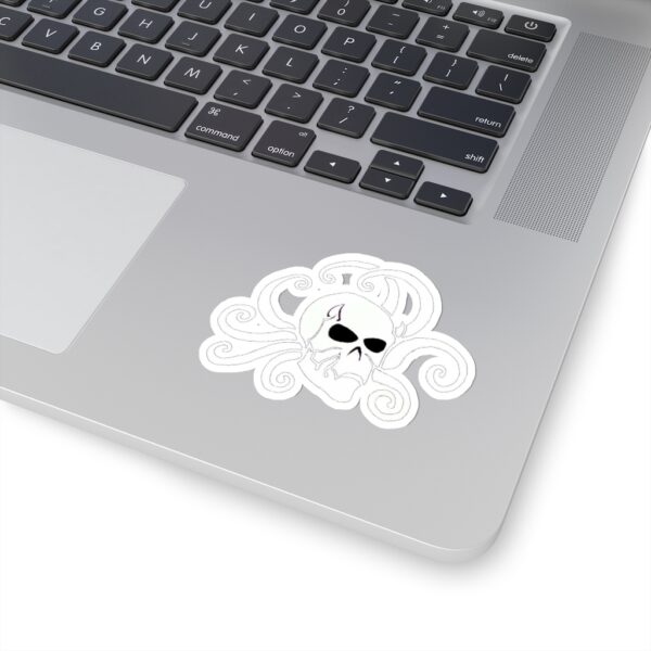 Octo Skull, Kiss-Cut Stickers - Image 10