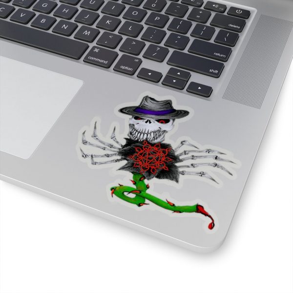 Grim Fandango, Kiss-Cut Stickers - Image 12