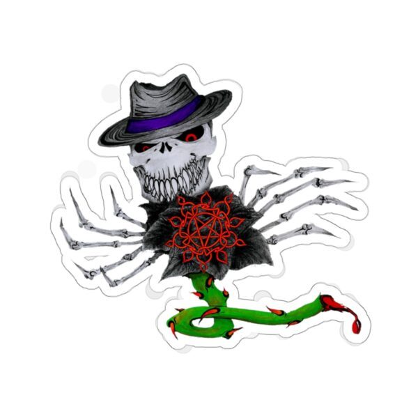 Grim Fandango, Kiss-Cut Stickers - Image 13