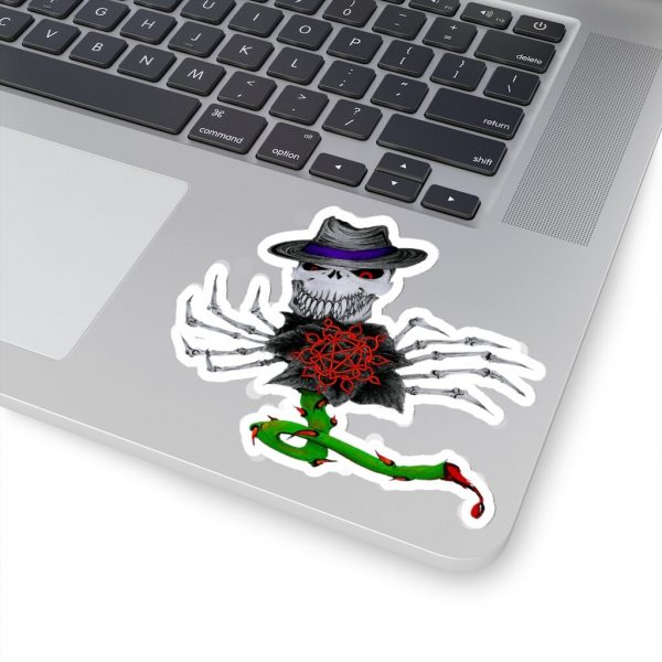 Grim Fandango, Kiss-Cut Stickers - Image 14
