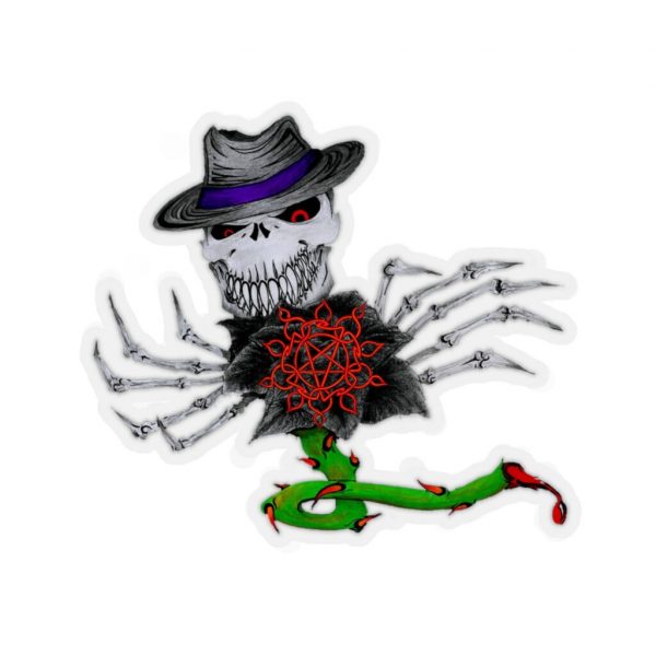 Grim Fandango, Kiss-Cut Stickers
