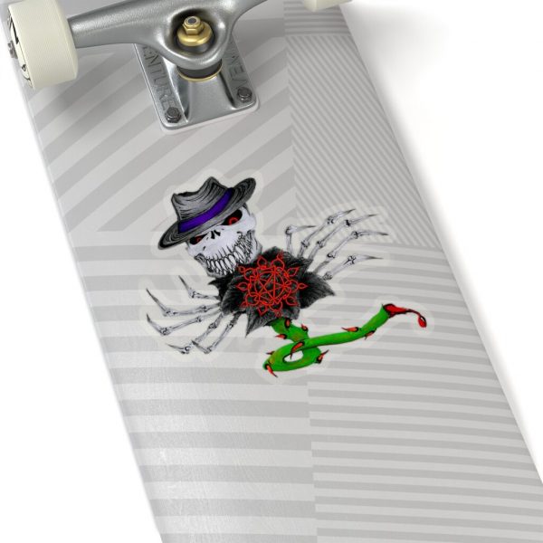 Grim Fandango, Kiss-Cut Stickers - Image 2