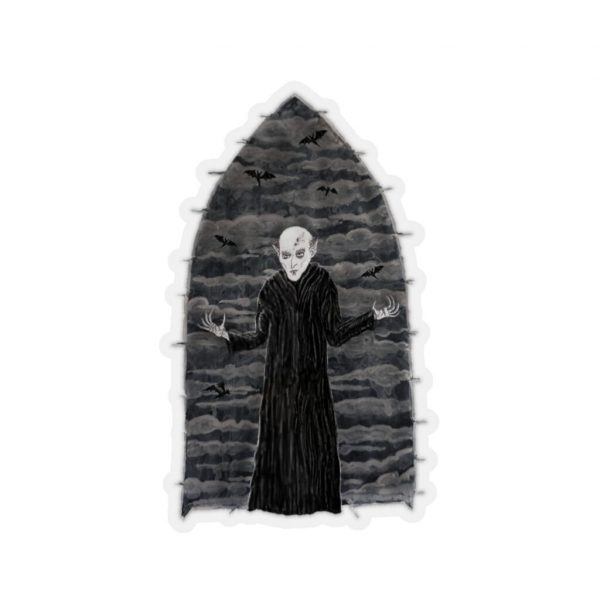 Nosferatu, Kiss-Cut Stickers