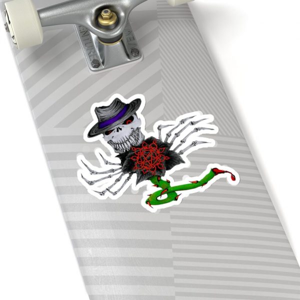 Grim Fandango, Kiss-Cut Stickers - Image 16