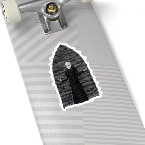 Nosferatu, Kiss-Cut Stickers - Image 16