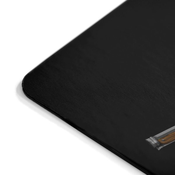 Guns and Skull, Mousepad - Image 6
