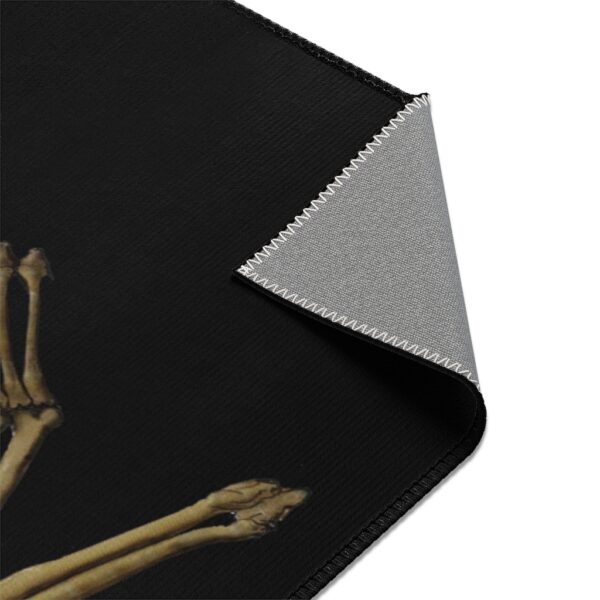 Skull and Crossed Arms, Area Rugs - Image 8
