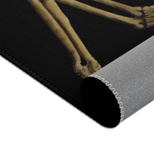 Skull and Crossed Arms, Area Rugs - Image 9