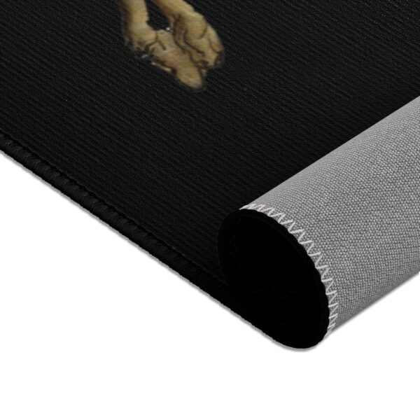 Skull and Crossed Arms, Area Rugs - Image 3