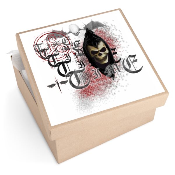 Reaper Madness, Square Sticker (EU) - Image 2