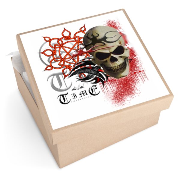 Confusion, Square Sticker (EU) - Image 2