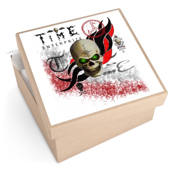 Evil Direction, Square Sticker (EU) - Image 2