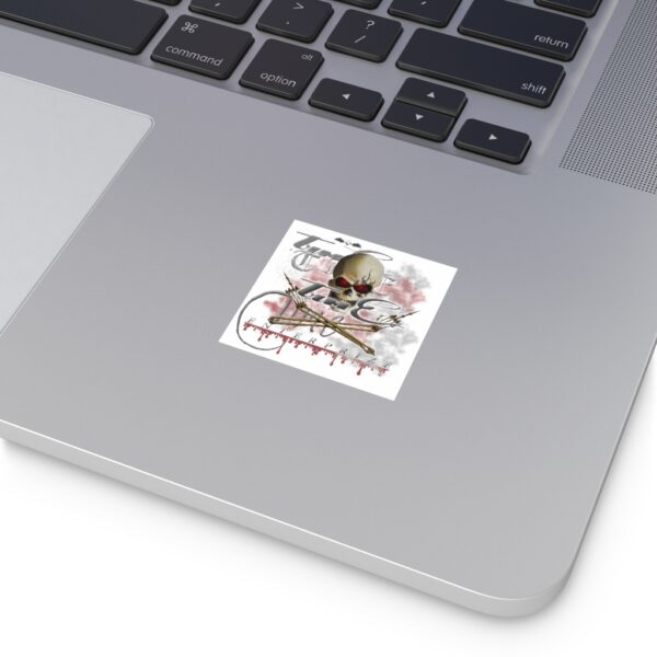 Expression, Square Sticker (EU) - Image 4