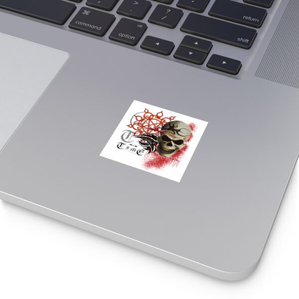 Confusion, Square Sticker (EU) - Image 4