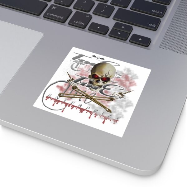 Expression, Square Sticker (EU) - Image 6