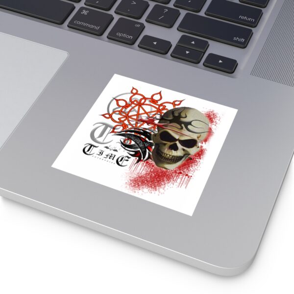 Confusion, Square Sticker (EU) - Image 6