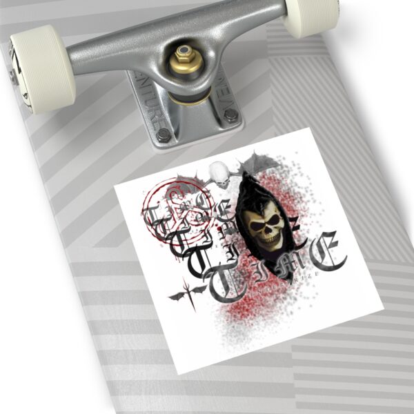 Reaper Madness, Square Sticker (EU) - Image 8