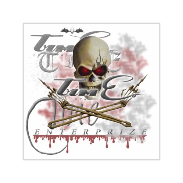 Expression, Square Sticker (EU) - Image 7