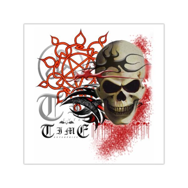 Confusion, Square Sticker (EU) - Image 7