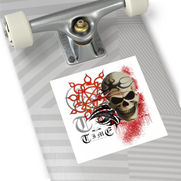 Confusion, Square Sticker (EU) - Image 8