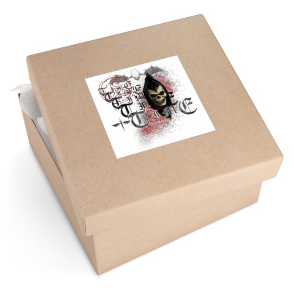Reaper Madness, Square Sticker (EU) - Image 10