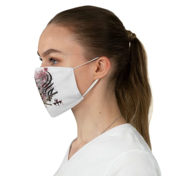 Frenzy, Fabric Face Mask - Image 3
