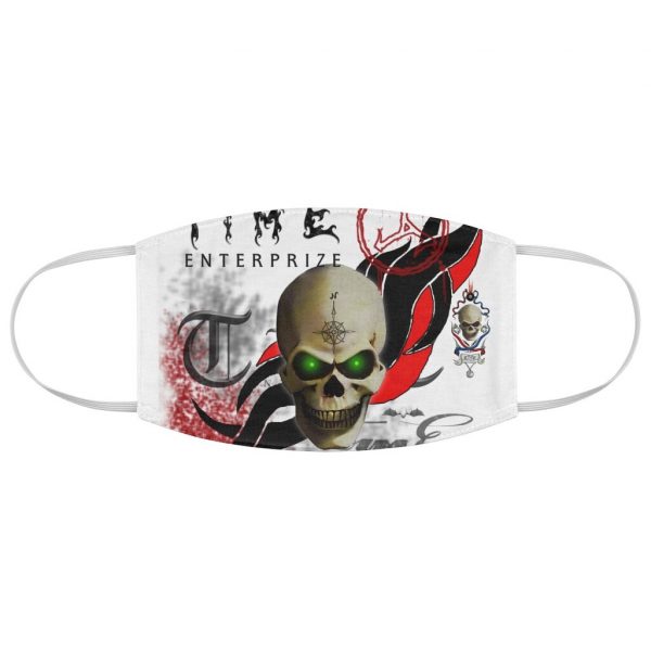 Evil Direction, Fabric Face Mask