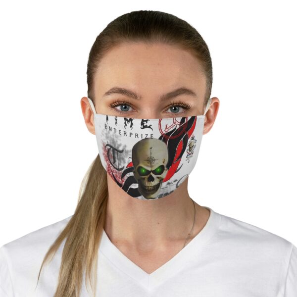Evil Direction, Fabric Face Mask - Image 2