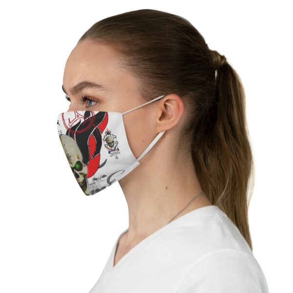 Evil Direction, Fabric Face Mask - Image 3