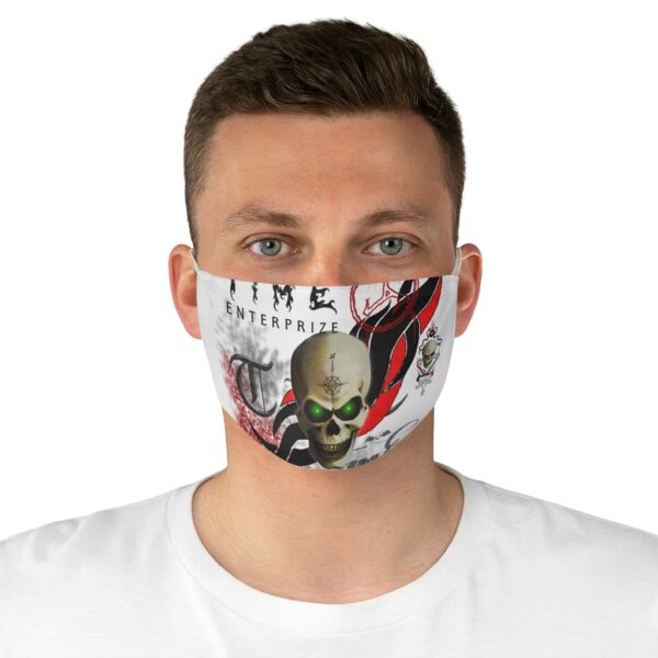 Evil Direction, Fabric Face Mask - Image 4