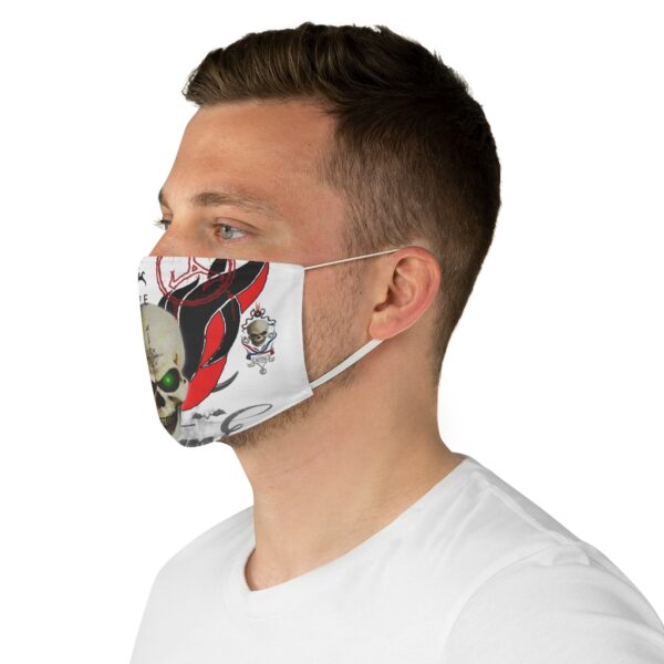 Evil Direction, Fabric Face Mask - Image 5