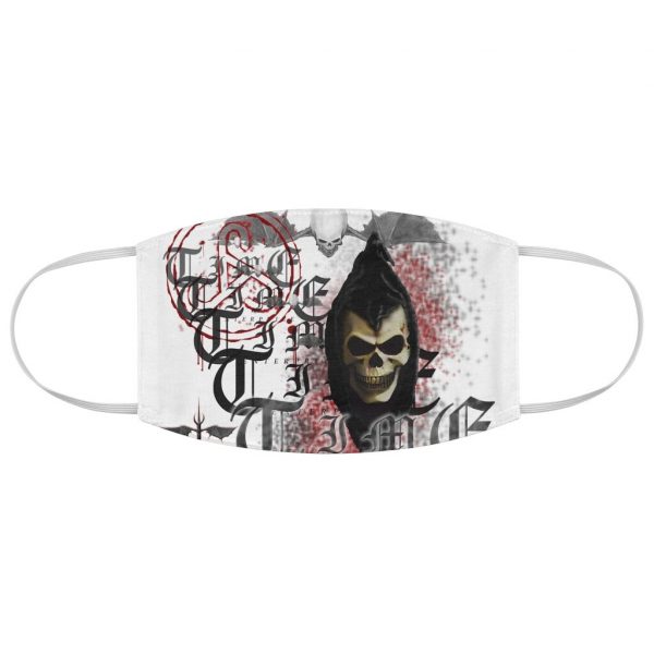 Reaper Madness, Fabric Face Mask