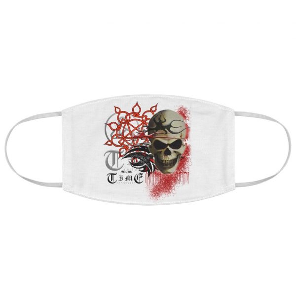 Confusion, Fabric Face Mask