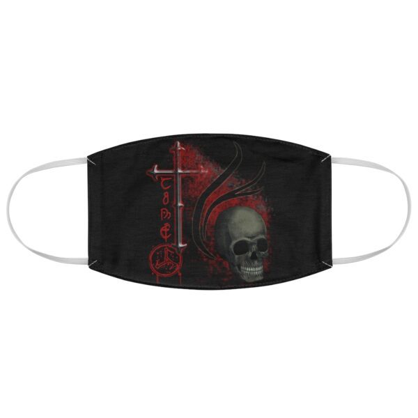Mayhem, Fabric Face Mask