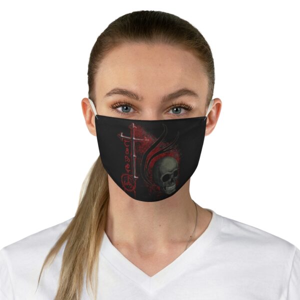 Mayhem, Fabric Face Mask - Image 2