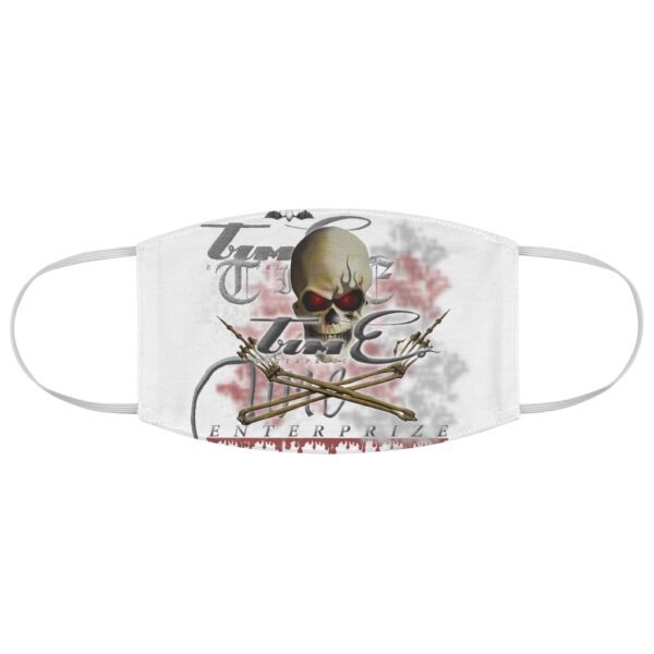 Expression, Fabric Face Mask