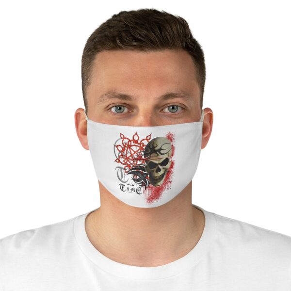 Confusion, Fabric Face Mask - Image 4
