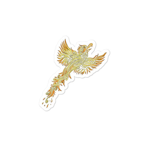 Phoenix, Bubble-free stickers